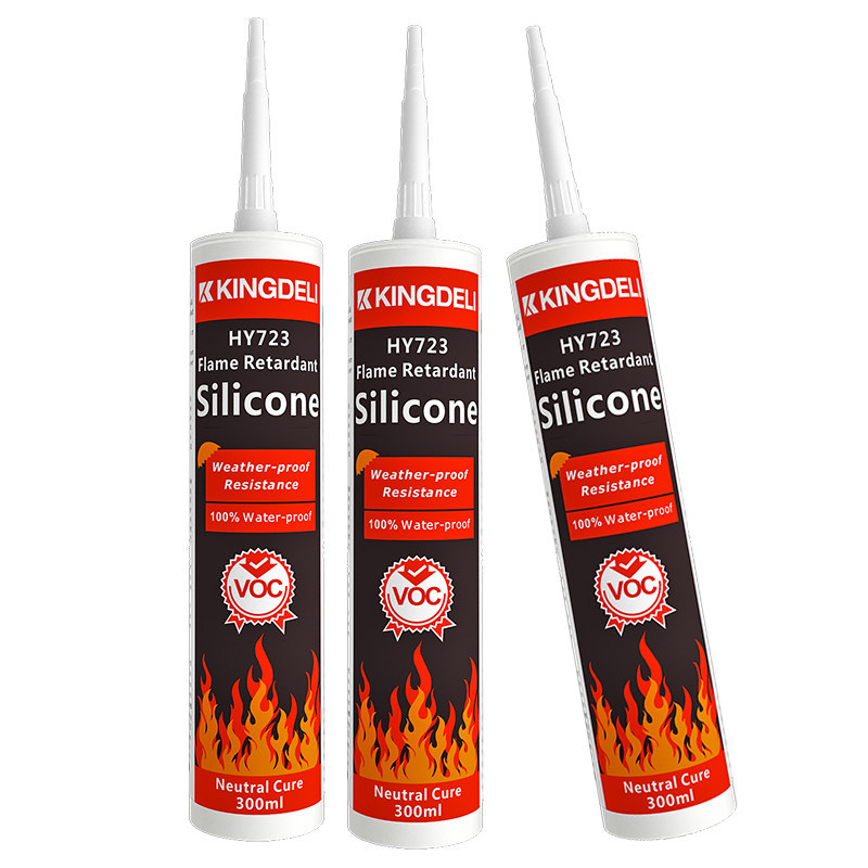 Αντοχή σε καιρικές συνθήκες GP Caulking Neutral Silicone Sealant 300ml λευκό χρώμα